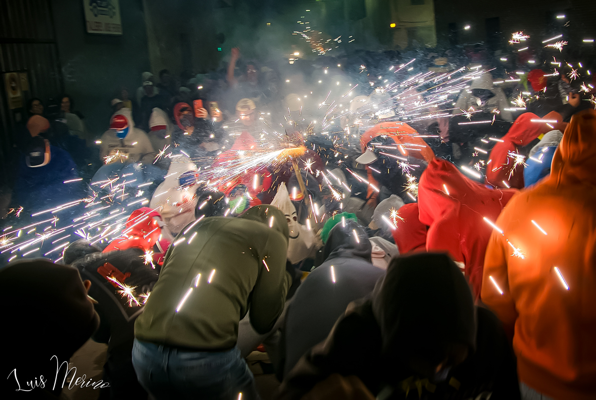 Nit Màgica en La Pobla de Farnals